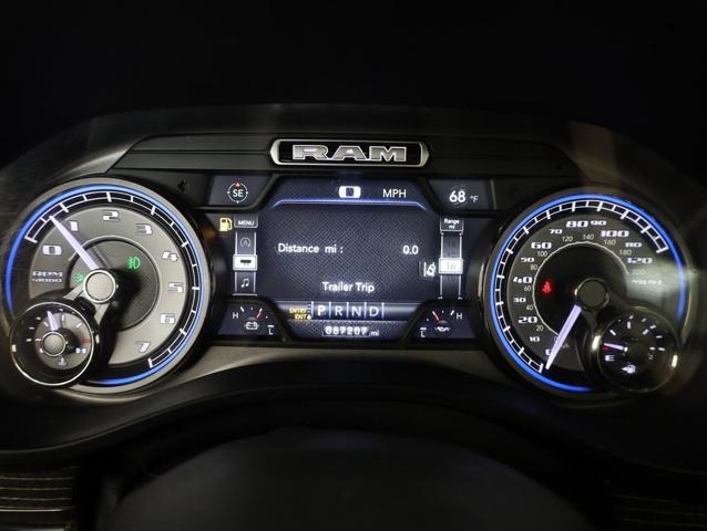 used 2021 Ram 1500 car, priced at $38,500