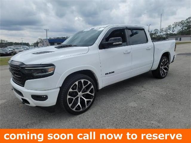used 2021 Ram 1500 car, priced at $36,545