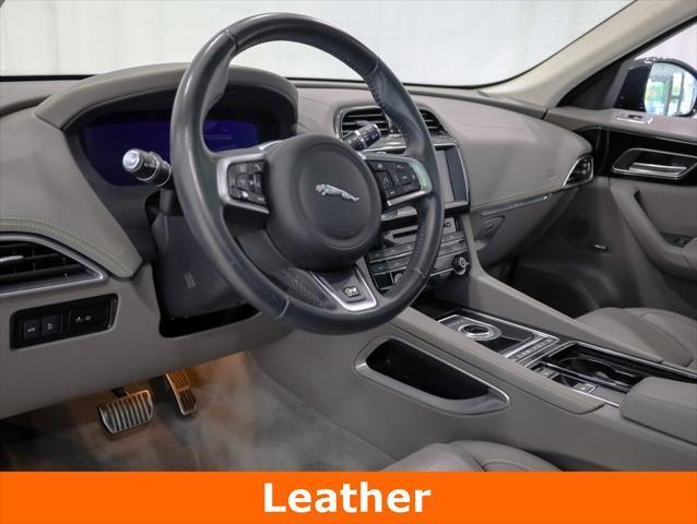 used 2020 Jaguar F-PACE car, priced at $28,500