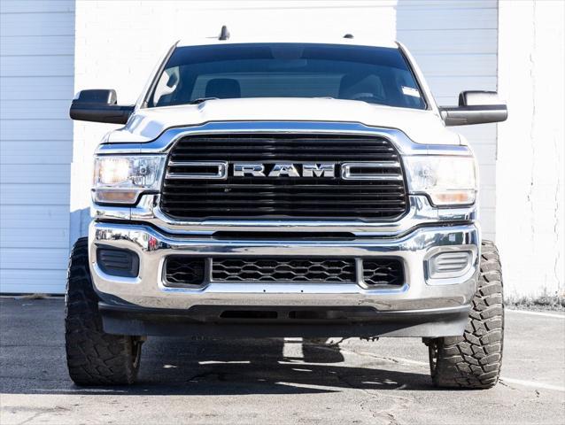 used 2019 Ram 2500 car, priced at $40,945