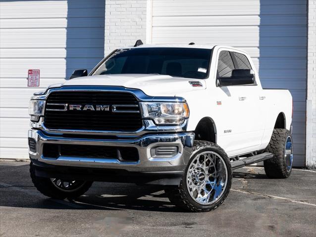 used 2019 Ram 2500 car, priced at $40,945