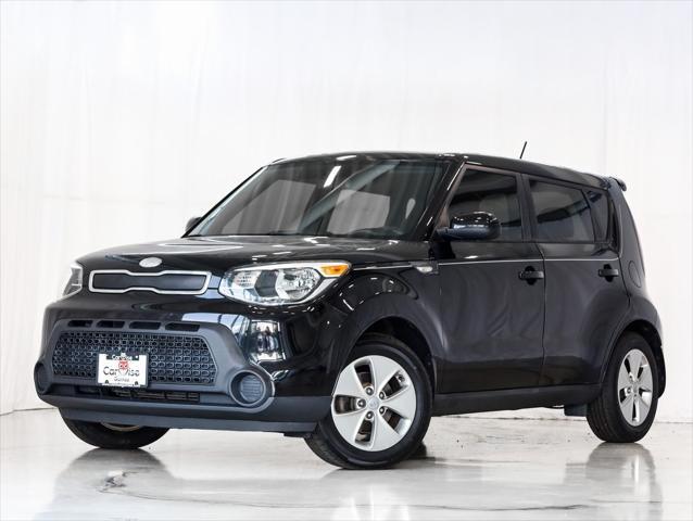 used 2014 Kia Soul car, priced at $7,500