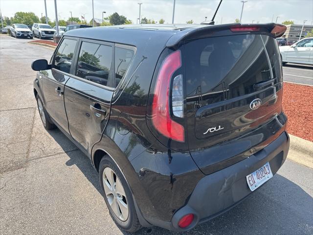 used 2014 Kia Soul car, priced at $8,000