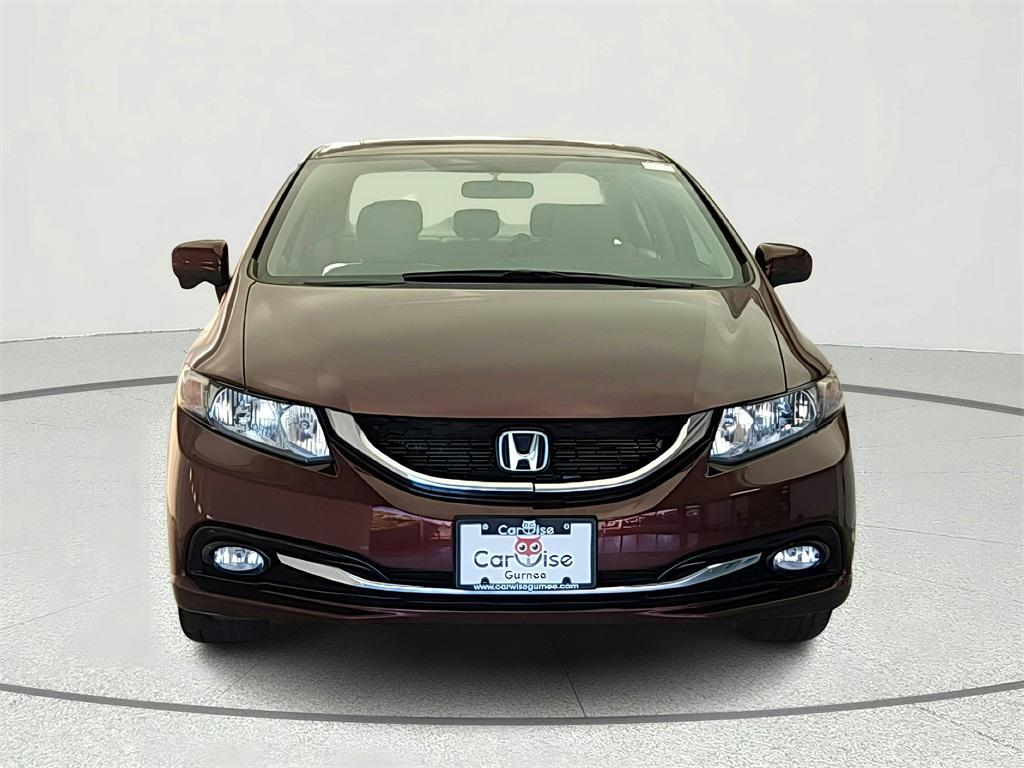 used 2015 Honda Civic car, priced at $13,777