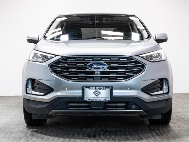 used 2022 Ford Edge car, priced at $24,250