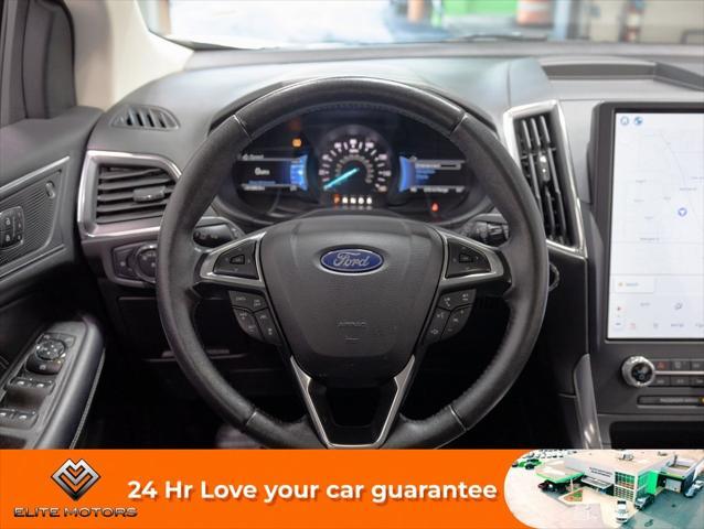 used 2022 Ford Edge car, priced at $24,250