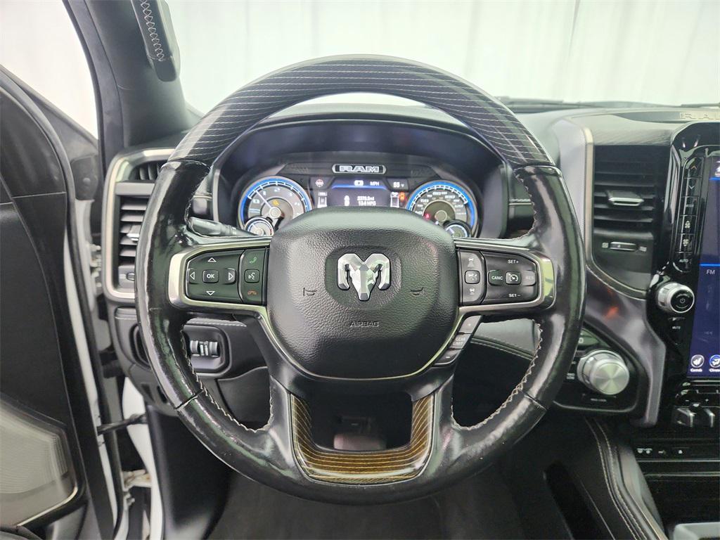used 2019 Ram 1500 car, priced at $33,799