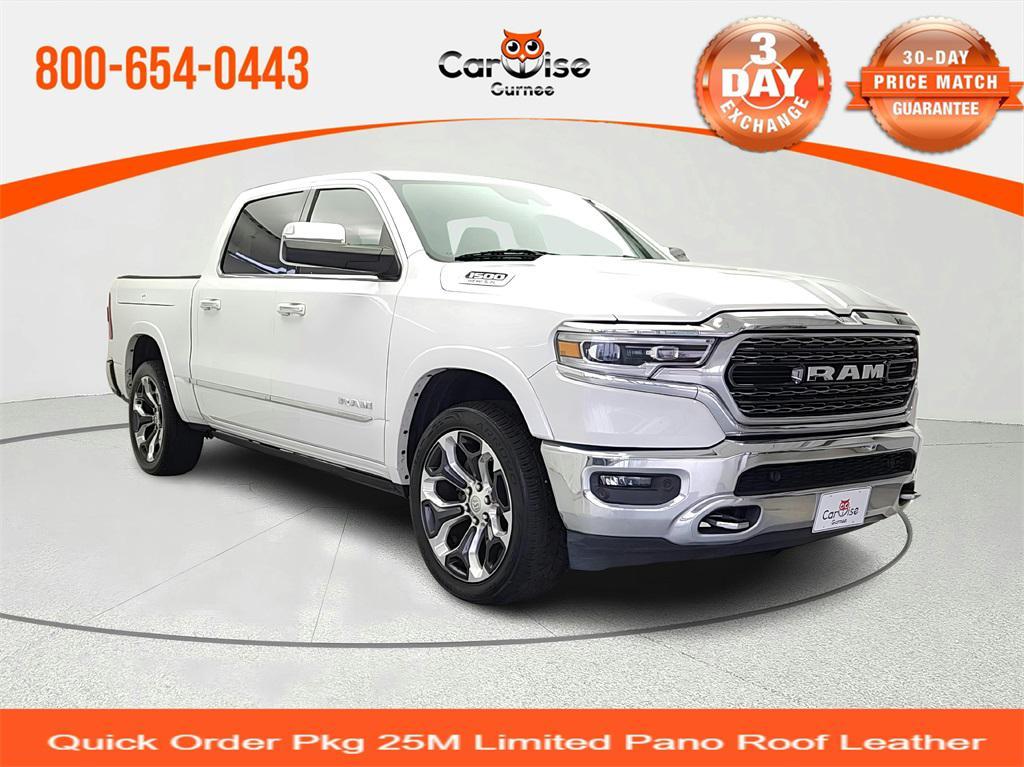 used 2019 Ram 1500 car, priced at $33,799
