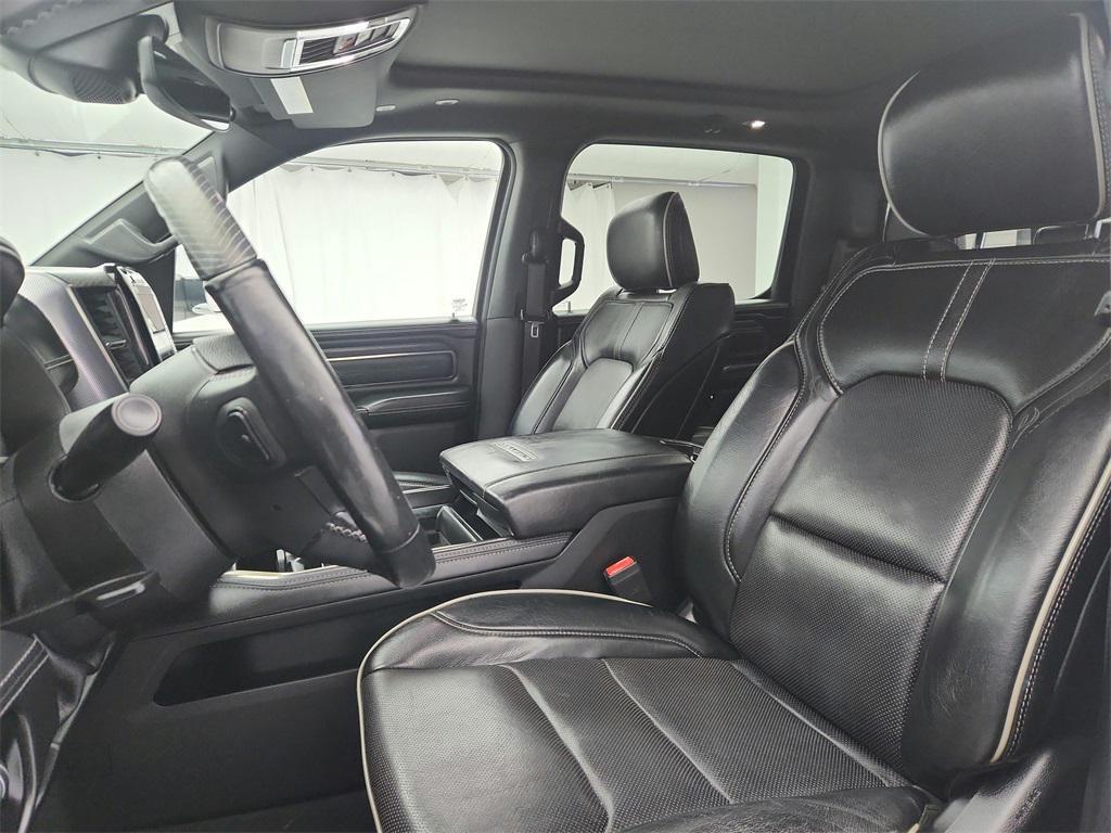 used 2019 Ram 1500 car, priced at $33,799
