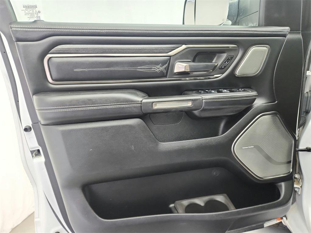 used 2019 Ram 1500 car, priced at $33,799