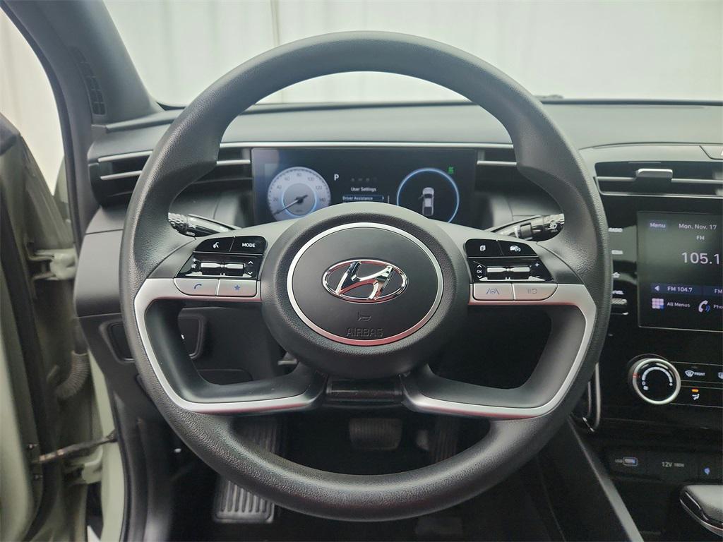 used 2023 Hyundai SANTA CRUZ car, priced at $20,697