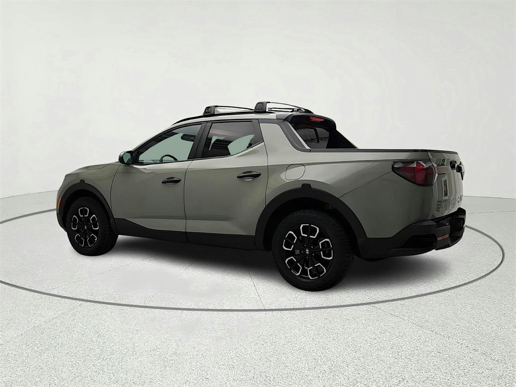 used 2023 Hyundai SANTA CRUZ car, priced at $20,697