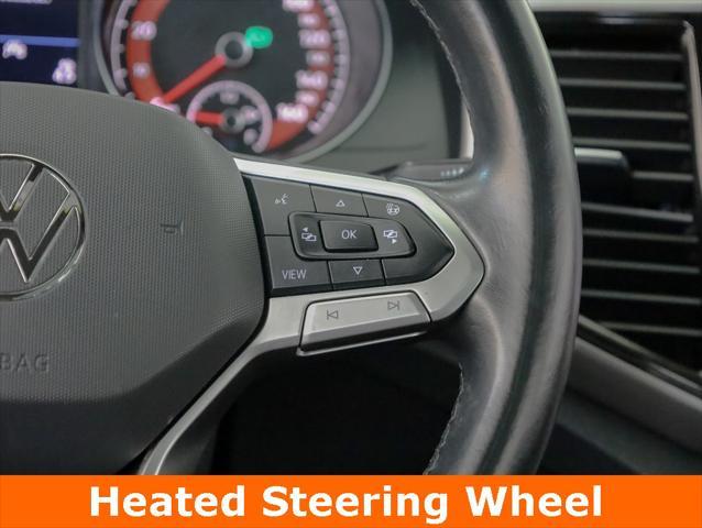 used 2020 Volkswagen Atlas Cross Sport car, priced at $24,000