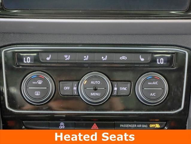 used 2020 Volkswagen Atlas Cross Sport car, priced at $24,000