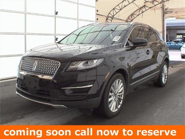 used 2019 Lincoln MKC car, priced at $21,570