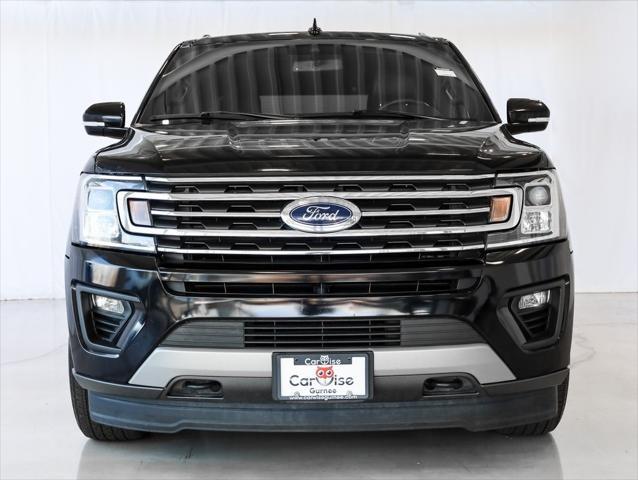 used 2021 Ford Expedition Max car, priced at $31,500