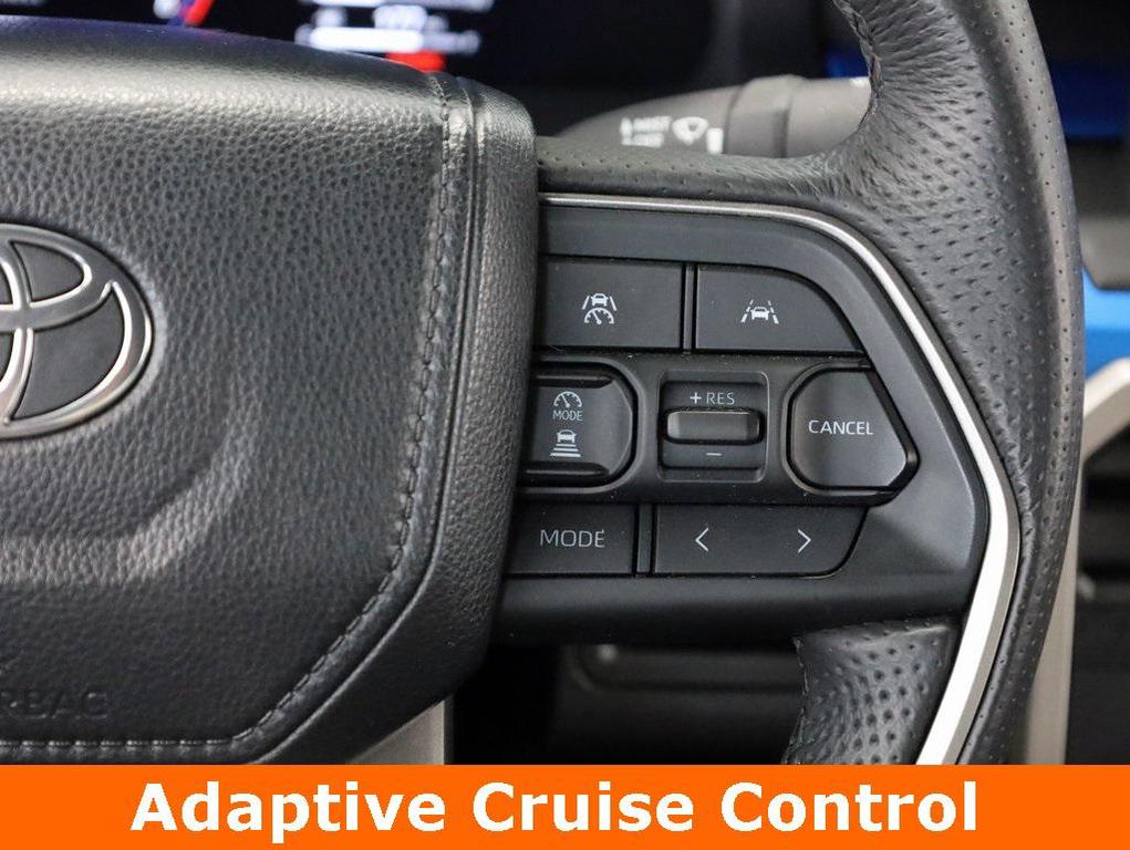 used 2024 Toyota Tacoma car, priced at $38,995