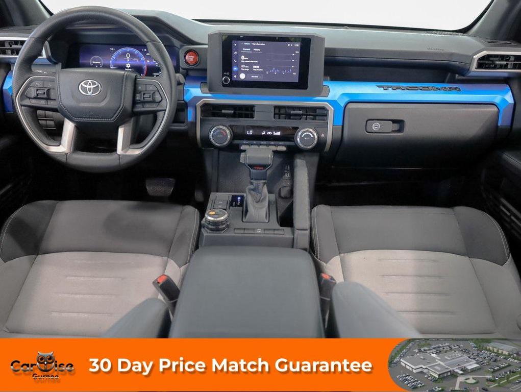 used 2024 Toyota Tacoma car, priced at $38,995