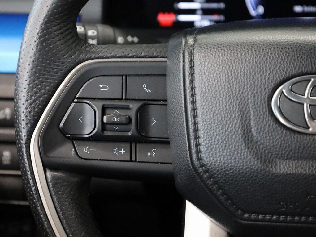 used 2024 Toyota Tacoma car, priced at $38,995