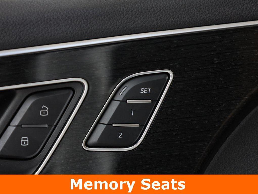 used 2020 Audi Q7 car, priced at $24,399