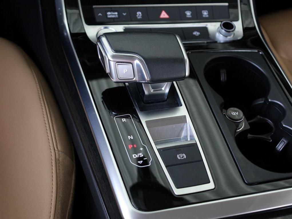 used 2020 Audi Q7 car, priced at $24,399