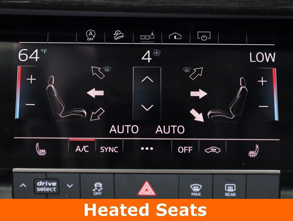 used 2020 Audi Q7 car, priced at $24,399