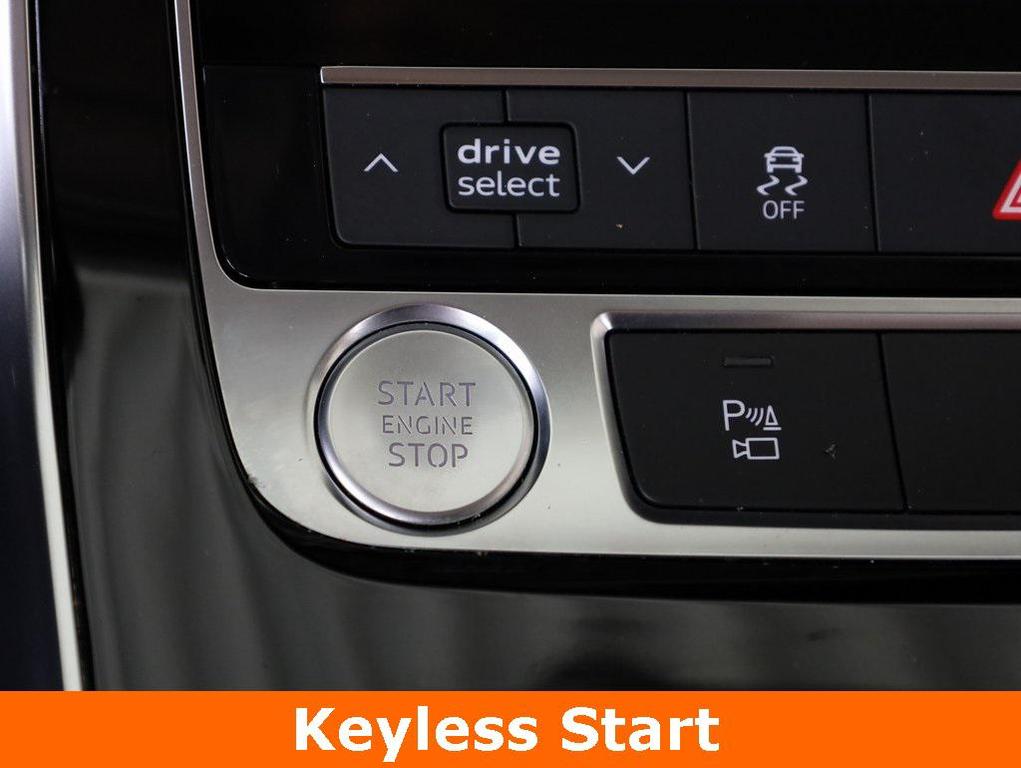 used 2020 Audi Q7 car, priced at $24,399