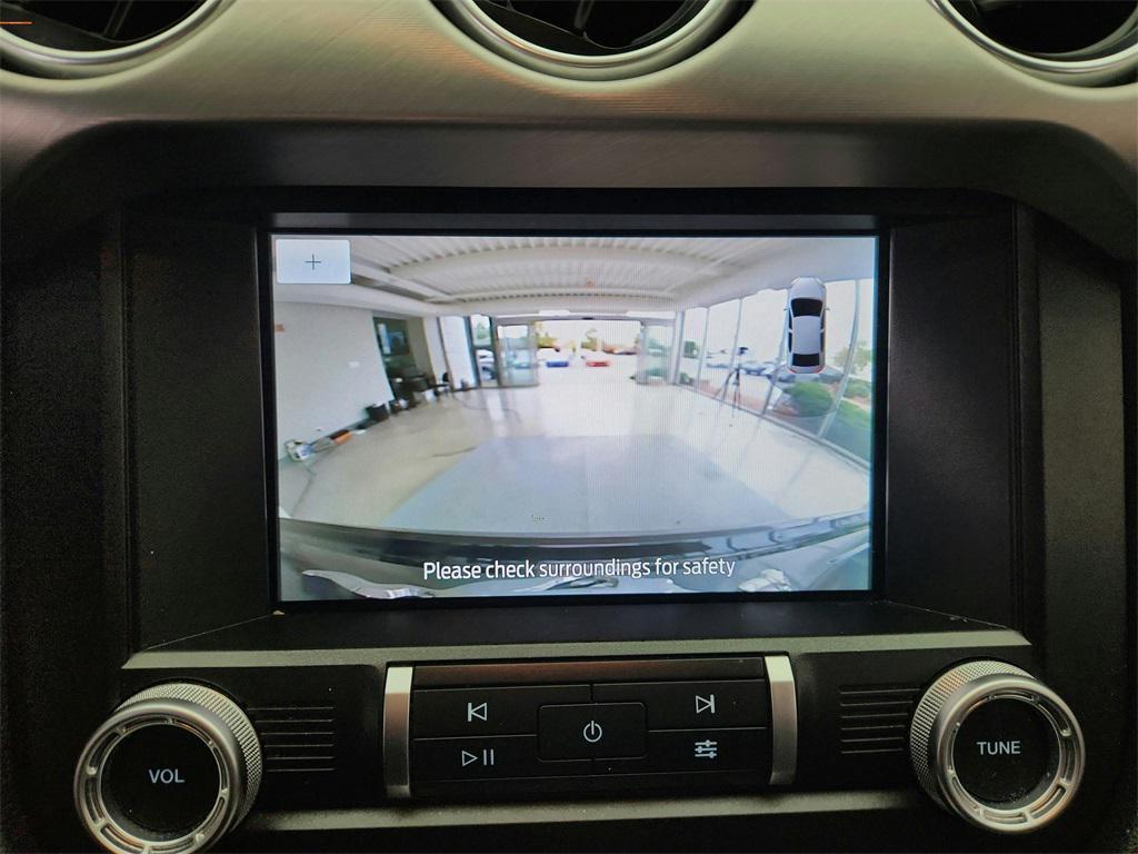 used 2020 Ford Mustang car, priced at $16,995