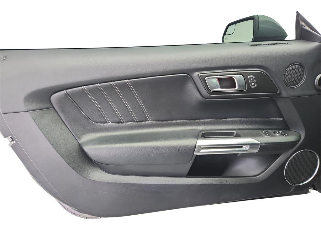 used 2020 Ford Mustang car, priced at $16,995