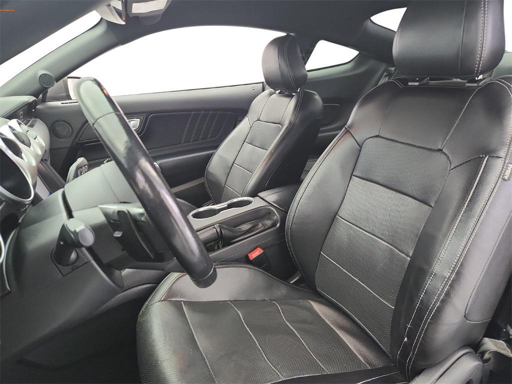 used 2020 Ford Mustang car, priced at $16,995