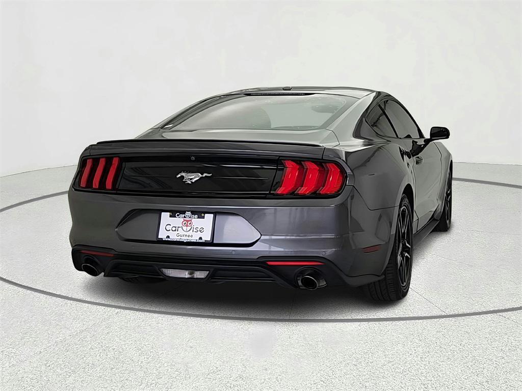 used 2020 Ford Mustang car, priced at $16,995