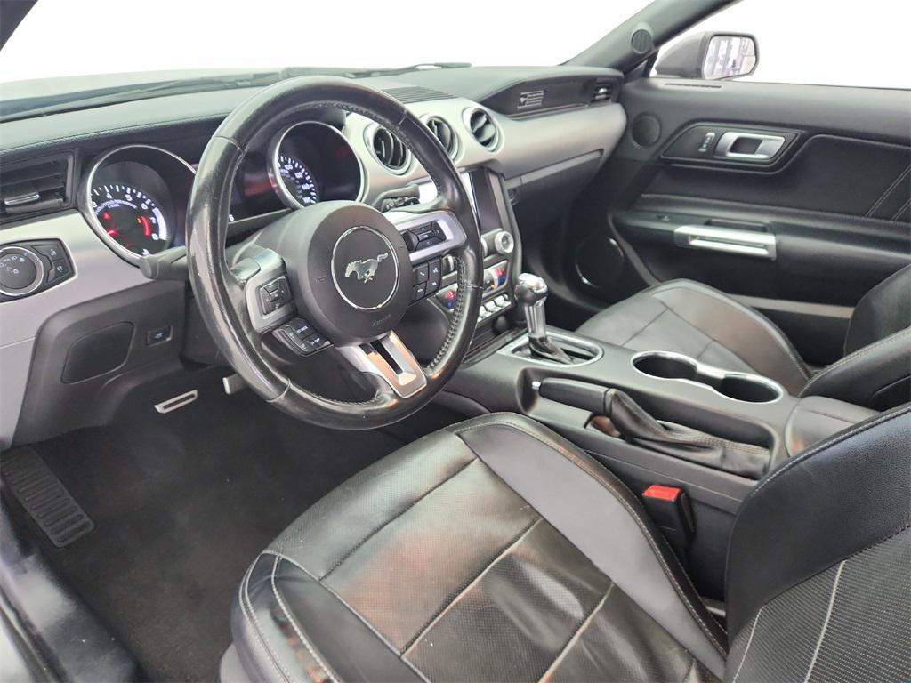 used 2020 Ford Mustang car, priced at $16,995