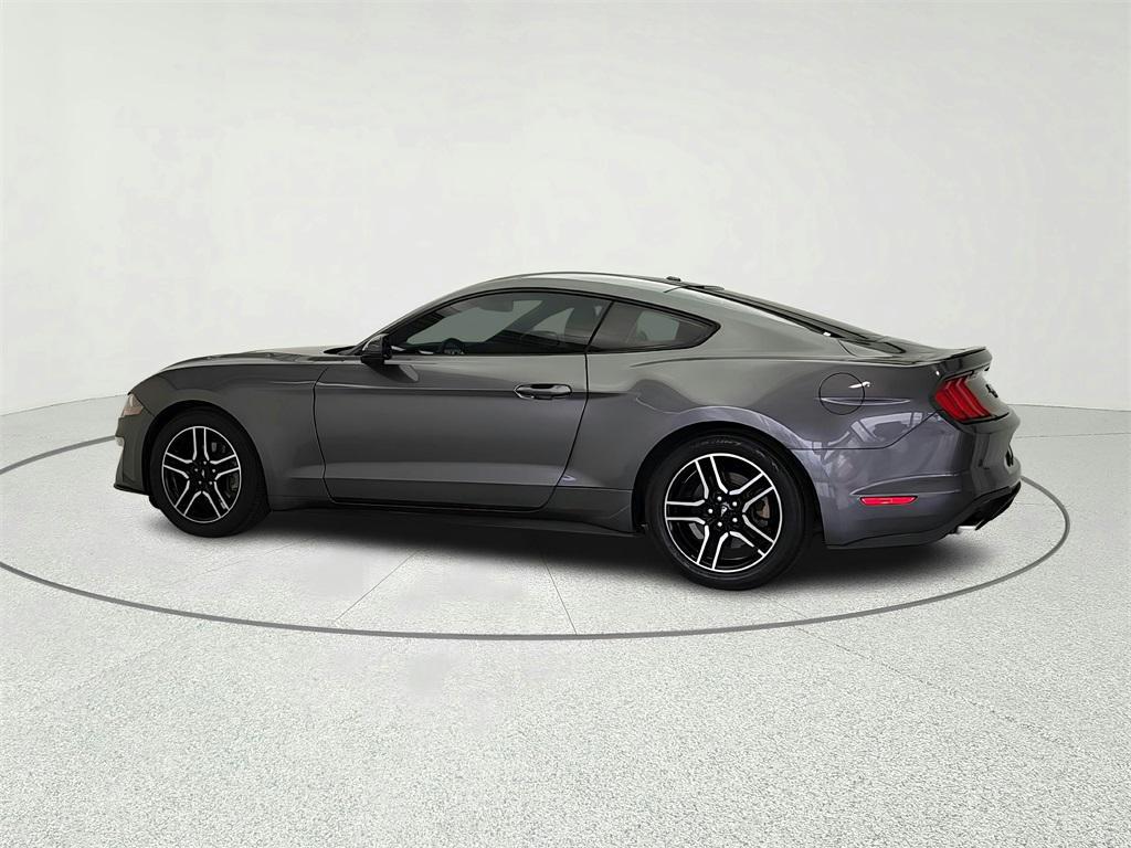used 2020 Ford Mustang car, priced at $16,995