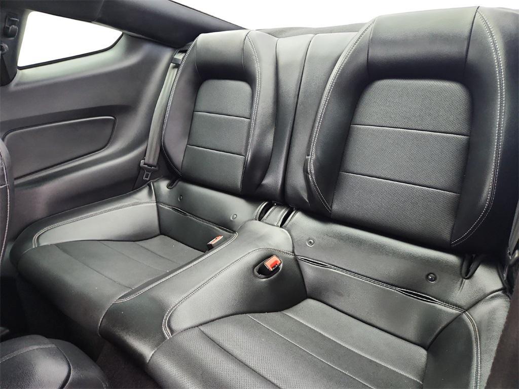 used 2020 Ford Mustang car, priced at $16,995