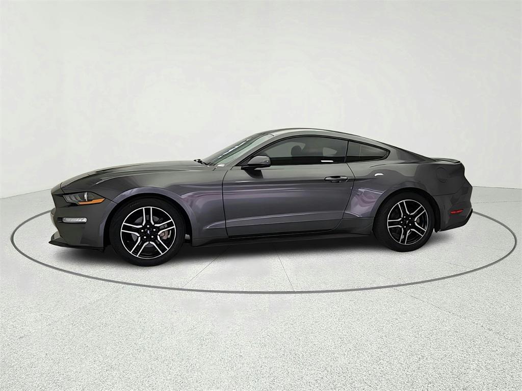 used 2020 Ford Mustang car, priced at $16,995