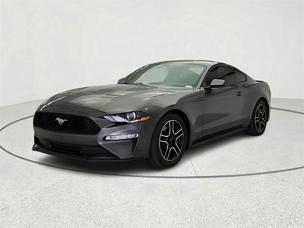 used 2020 Ford Mustang car, priced at $16,995