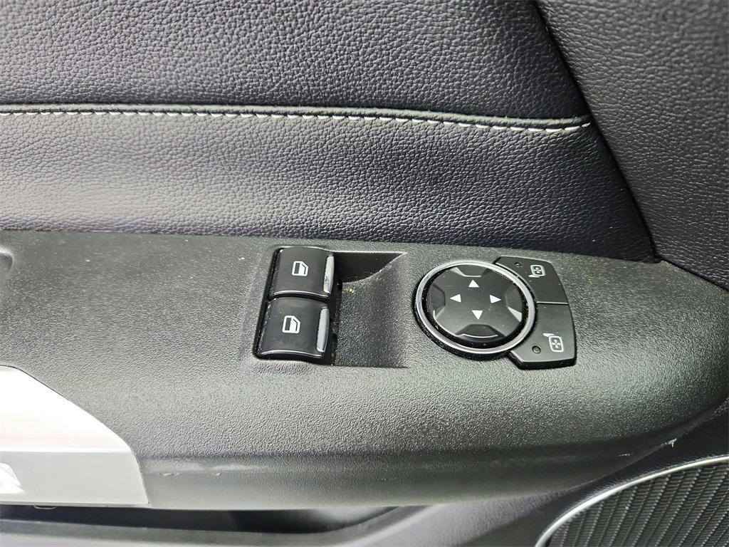 used 2020 Ford Mustang car, priced at $16,995