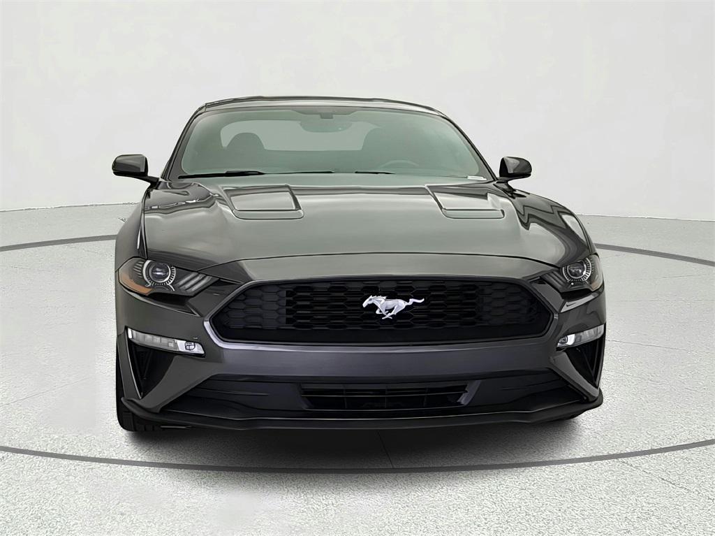 used 2020 Ford Mustang car, priced at $16,995