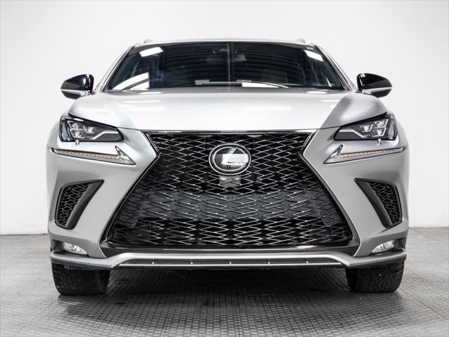 used 2020 Lexus NX 300 car, priced at $30,000