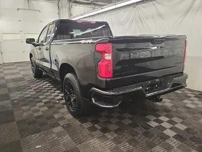 used 2022 Chevrolet Silverado 1500 car, priced at $32,499