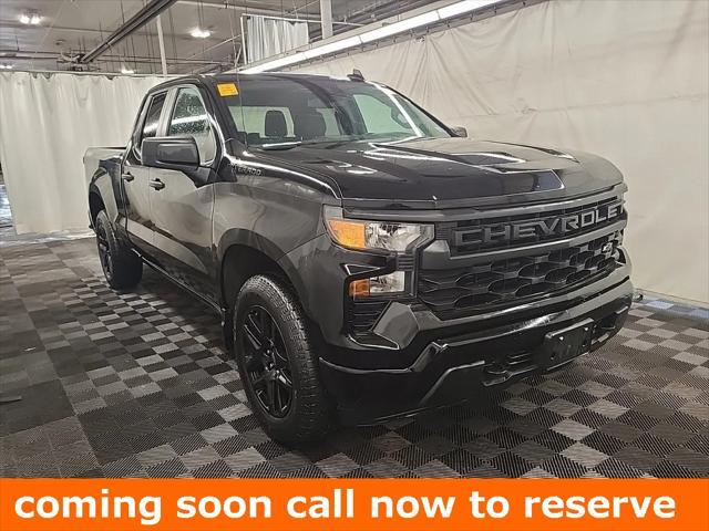 used 2022 Chevrolet Silverado 1500 car, priced at $32,499
