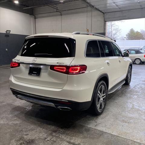 used 2020 Mercedes-Benz GLS 450 car, priced at $43,650