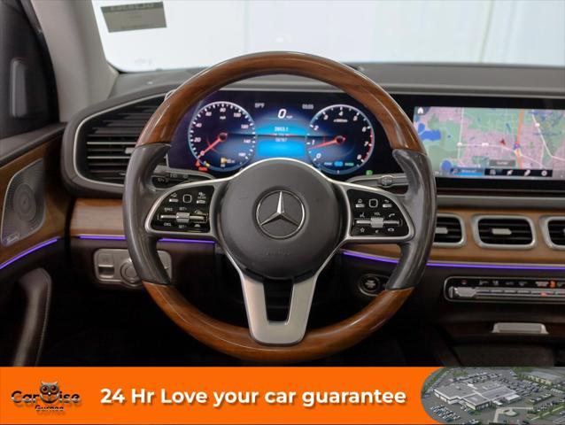 used 2020 Mercedes-Benz GLS 450 car, priced at $41,900