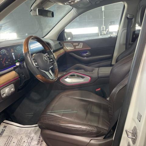 used 2020 Mercedes-Benz GLS 450 car, priced at $43,650