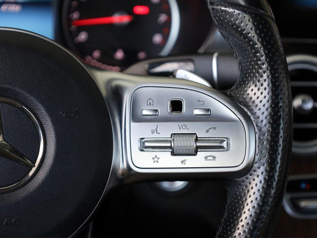 used 2020 Mercedes-Benz C-Class car, priced at $22,497
