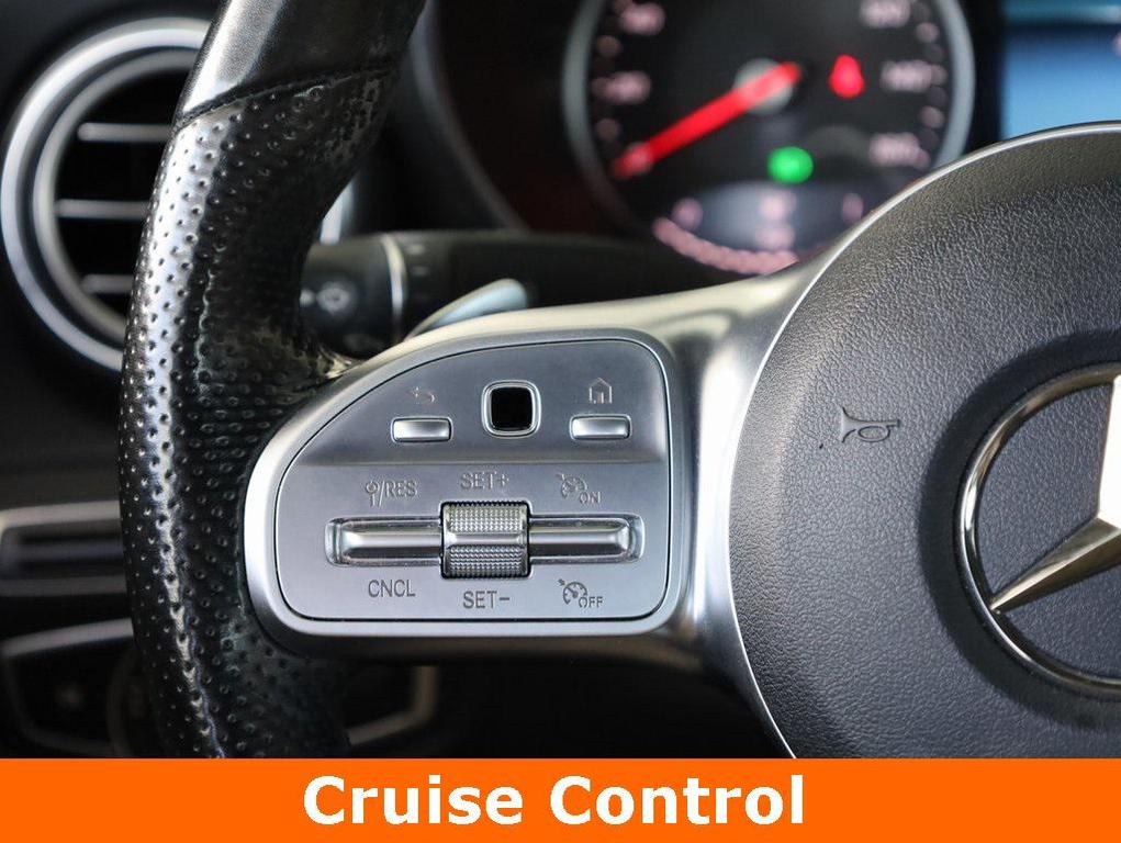 used 2020 Mercedes-Benz C-Class car, priced at $22,497