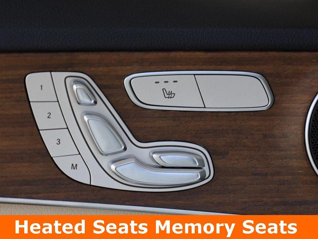 used 2020 Mercedes-Benz C-Class car, priced at $22,497