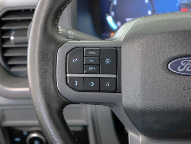 used 2024 Ford F-150 car, priced at $46,500