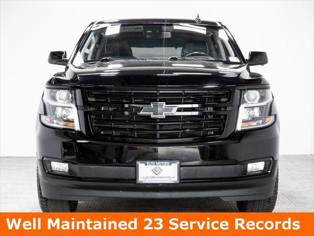 used 2018 Chevrolet Tahoe car, priced at $34,335