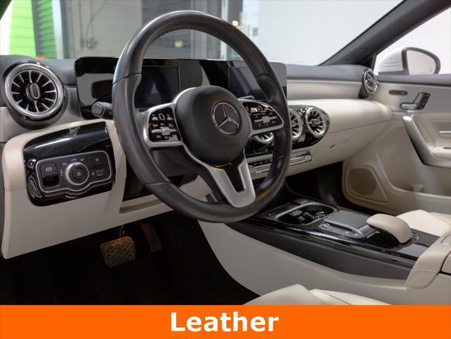 used 2022 Mercedes-Benz A-Class car, priced at $22,800